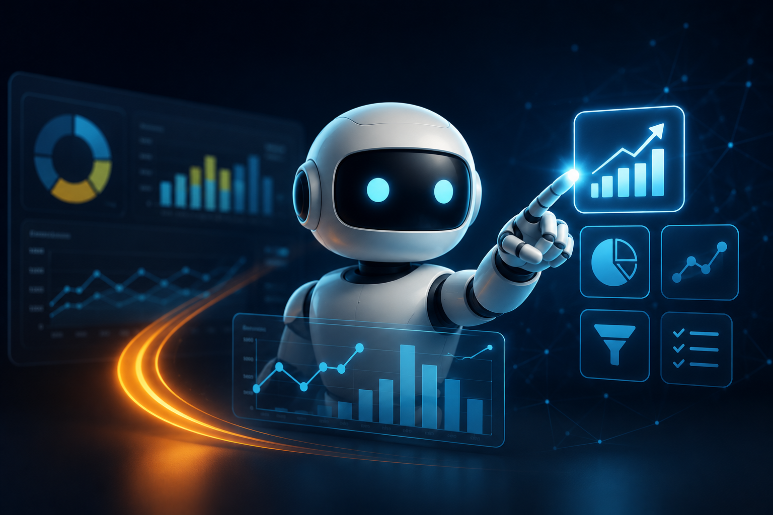 What Is Agentic BI? How AI-Powered Analytics Drives Intelligent Decisions